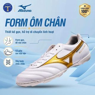 Giày bóng đá Mizuno Morelia II Club AS