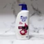 Dầu Gội Haifeisi 500g Silk Smooth Yishen Cool Refreshing Chống gàu Chống Ngứa 750ml G66F