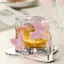 AA 200ml Bướm Pha Lê Glasscup Ins Trong Suốt Bia Nước Sữa Thủy Tinh Nhà Mới Tinh Tế Whisky Không Đều Thủy Tinh Trang Trí VN