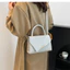 SQ11 2026 Túi đeo vai cổ điển thời trang mới Túi vuông nhỏ thêu vàng đa năng