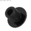 Đai ốc trục trước CNC Gia công màu đen Hoàn thiện bền bỉ Xây dựng chính xác Phù hợp