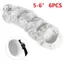 Dụng cụ bền bỉ Chi tiết Len mềm Bonnet Đệm làm sạch Miếng đánh bóng có thể giặt được