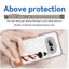 Ốp điện thoại trong suốt cứng "Lighthouse Windmill" cho Nothing Phone 4A Pro 3A Pro 2 2A / Vỏ điện thoại không có gì chống sốc