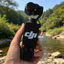 Thích hợp cho DJI pocket4 Vỏ bảo vệ Lingmo Pocket Camera Vỏ bảo vệ Phim hoạt hình Ống kính dễ thương Vỏ di động