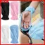 Găng Tay Chống Nắng YRBWD, Găng Tay Thể Thao Ngoài Trời Thoáng Khí, Găng Tay Lái Xe Đạp Găng Tay Chống Tia UV Găng Tay Chống Nắng Găng Tay Ice Silk Mùa Hè