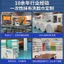 Lazy Rag thấm dầu Khăn lau chén dùng một lần thấm nước Khăn lau nhà bếp ướt và khô Khăn siêu lớn Loại cuộn ELXM