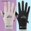 Găng Tay Mùa Hè VFZ Nữ Mỏng Ice Silk Chống Tia Cực Tím Sương Ngón Tay Màn Hình Cảm Ứng Lái Xe Chống Trơn Trượt Găng Tay Thoáng Khí OTE