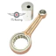 Bộ tay dên ắc bạc đạn VOI hàng cao cấp Nouvo 2 ( 5MX-28.01-15 )