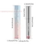 Peel-Off Matte Velvet Lip Liner Bút Lâu Dài Chống Dính Cốc Lip Liner Quà Tặng Cho Bé Gái Nữ Mẹ Bạn Gái