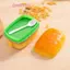 Hộp Cơm Trưa Hamburger Kid Bento Hộp Đựng Thực Phẩm Hộp Cơm Trưa Burger Sáng Tạo