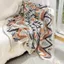 Influencer Sofa Chăn Văn Phòng Ngủ Chăn Phong Cách Bắc Âu Dệt Kim Chăn Bao Chăn Khăn Choàng Đơn Chăn Áo Nỉ Nhỏ26062203