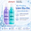 Xịt Khoáng Compliment Revitalizing Cấp Ẩm Tức Thì, Phục Hồi Và Làm Dịu Da Nhạy Cảm 200ml