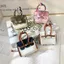 Thời Trang Mới Túi Mini Mặt Dây Chuyền Hợp Thời Trang Độc Đáo Ví Đựng Tiền Xu Xe Charm