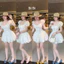 ĐẦM XÔ THÊU NƠ TAY PHỒNG FORM XOÈ BYJOLIE