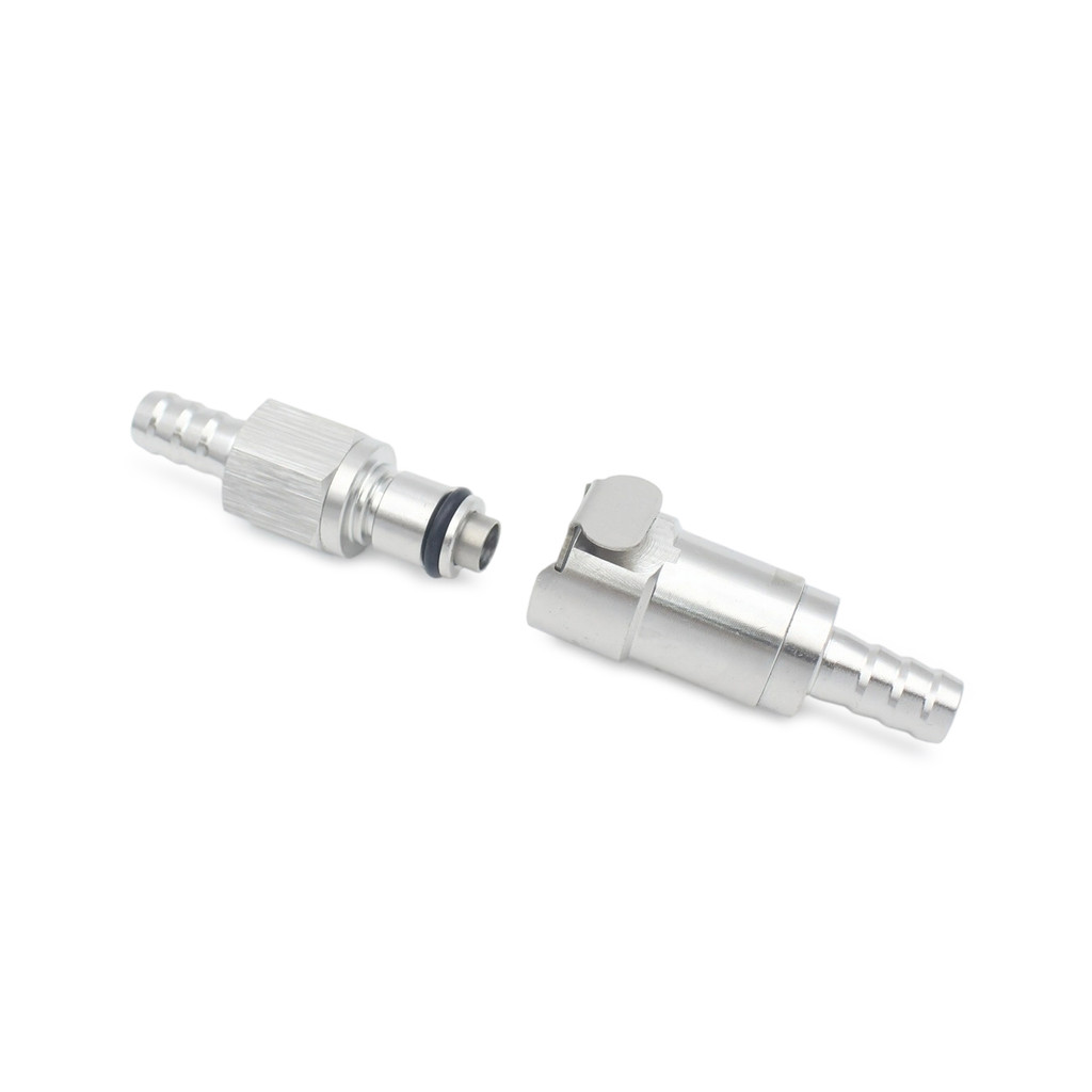 Dành Cho KTM 690 790 950 990 1050 1090 1190 1290 Phụ Kiện Xe Máy Bơm Nhiên Liệu Phát Hành Nhanh Kim Loại Kết Nối