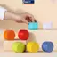 MAKY 1 / 5 Cái Hộp Trà Di Động Mini Nồi Rỗng Hộp Trà Kẹo Lon Tròn Thiên Tính Sắt Thảo Mộc Niêm Phong Bình Đựng Gia Vị Tổ Chức VN