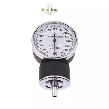 Jiauting Y Tế Đo Huyết Áp Đồng Hồ Đo Mặt Số Đo Lạm Phát Bóng Phụ Kiện Thay Thế Cho BP Vòng Tay Aneroid Sphygmomanometer Jiauting