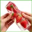 Đồ chơi bóp giác quan Thiết kế dải thạch co giãn Fidget Tiện ích Bóng Fidget co giãn cho học sinh Trẻ em Văn phòng saixit2vn