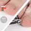 TMOY 50 Cái Dụng cụ chỉnh sửa móng chân mọc ngược Móng chân mọc ngược Điều trị móng tay Miếng dán đàn hồi Stier Kẹp thẳng Nẹp Dụng cụ làm móng chân TMOY