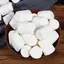 Kẹo Dẻo Snow White CorNiche Gói 120g Kết Cấu Kẹo Marshmallow Dẻo Mịn Như Tuyết, Ngọt Dịu Dễ Ăn