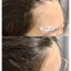 Hair Contouring Shadow Powder Retouching Forehead Hairline Thay thế vẻ đẹp Người mới biết Mỹ phẩm thân thiện 6.23 9CW0