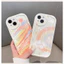 Ốp Lưng Cho Infinix Hot 60 Pro 70 Note 60 Smart 10 Plus 20 GT 50 Tecno Camon 50 40 Pro 5G Vỏ Điện Thoại Rainbow Graffiti Trái Tim Tình Yêu Camera Dễ Thương Bảo Vệ Chống Sốc TPU Kem Sóng