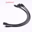 Bộ chia cáp USB C Loại C Bộ chia cáp 1 đến 2 Bộ chuyển đổi nguồn dây nối dài 3A 15W Bộ chuyển đổi cáp sạc nhiều thiết bị