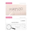 cọ kẻ mắt eyeliner chuốt mắt mascara bút kẻ bọng mắt Meisu Bút Gel Bút Kẻ Mắt Hai Đầu Chống Thấm Nước Lâu Dài Chống Thấm Nước Chống lem Phác Thảo Toàn Mắt Nằm Tơ Xuống Bút