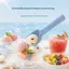 Muỗng làm kem bằng nhựa Tay cầm chống trượt tiện dụng Màu Pastel dễ thương Quà tặng thiết thực dành cho những người đam mê kem làm bánh [VN]