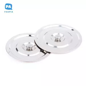 Nắp Nồi Bếp Inox Thay Thế Bạc Thiên Tròn 1 Vỏ Để Nấu Sốt VN