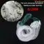 VVDZA Fish Gillnet Chất liệu bền Nylon chất lượng cao cho bẫy cá đúc tay