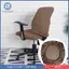 Ghế Bọc Ghế Văn Phòng Ghế Bảo Vệ Ghế Co Giãn Xoay Có Thể Tháo Rời Polyester Co Giãn Chống Bụi Đệm Thích Hợp Cho Văn Phòng Học Tập Tại Nhà Quán Cà Phê