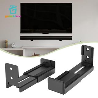 Giá đỡ treo tường Soundbar Hỗ trợ lắp đặt dễ dàng Giá đỡ loa