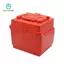 Ốp Pin Xe Đạp Điện Chống Nước Hộp PP Bền Có Tay Cầm Cho DIY Ebike Kit Phụ Kiện Và Bảo Vệ Pin
