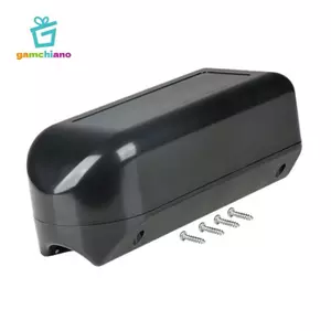 Hộp bảo vệ hộp điều khiển xe đạp, pin chống bụi thực tế chống nước