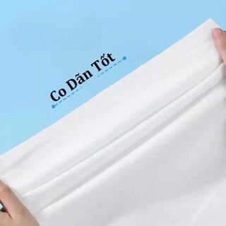 Mỗi sản phẩm 60g, loại dày cao cấp.tắm du lịch dùng 1 lần - Sợi cellulose phân hủy sinh học - Thấm hút tốt, siêu mềm mịn