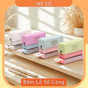 Đồ Bấm Lỗ Giấy Sổ Còng 5 Lỗ KW-Trio 99H2, Dụng Cụ Bấm Lỗ Tròn Trên Giấy 5 Lỗ Làm Sổ Còng A5 -20 Lỗ, B5 -26 Lỗ, A4-30 Lỗ