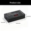 Bộ sạc POP B4 Phích cắm EU Chất liệu ABS Kích thước di động 8 2X5X2Cm Chip thông minh Sạc an toàn cho nhiều tiện ích