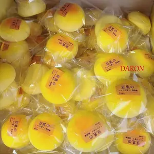 Bóng Thần Tài Cảm Giác DARON, Bánh Mì Đậu Squishy Mô Phỏng Dính, Trẻ Em Kẹp Tăng Chậm Tay Thư Giãn Đồ Chơi Phục Hồi Chậm Trẻ Em Người Lớn