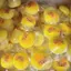 Bóng Thần Tài Cảm Giác DARON, Bánh Mì Đậu Squishy Mô Phỏng Dính, Trẻ Em Kẹp Tăng Chậm Tay Thư Giãn Đồ Chơi Phục Hồi Chậm Trẻ Em Người Lớn