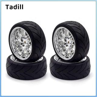 Bộ vành bánh xe ô tô RC cho Wltoys 144001 124018 Xe tải quái vật Buggy