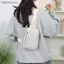 # HB # Túi đeo chéo Mini Túi đeo chéo ngực Nylon Bapa Túi đeo vai nhẹ thông thường dành cho nam giới Du lịch các hoạt động ngoài trời.