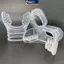 MAKY Scuba Lặn và Lặn ống thở Ống silicon trong suốt dưới nước Lặn ống Lặn ống thở Bộ điều chỉnh ống thở VN