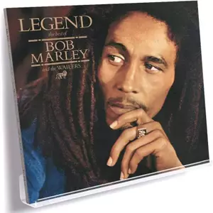 1 / 4 Chiếc Kệ Ghi Vinyl Tối Giản Album Treo Tường Màn Hình Ghi Người Chơi Đứng Kệ Bảo Quản Giá Đỡ Ghi Ghi Khung Led ELWW