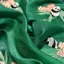 Tunan Ban Đầu Gấu Trúc Tre Thêu Vải Cổ Hanfu Xếp Ly Váy Trẻ Em Mặc Công Nghiệp Nặng Thêu diy Vải 6