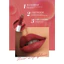 Năm Hộp Matte Lip Gloss Lâu Trôi Nhung Dưỡng Ẩm Hộp Đựng Thuốc Lá Son Môi Son Bóng Không Phai Màu Chống Dính Cup Lip