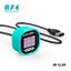 RF4 RF-CL09 USB UV Chữa Đèn Cho Điện Thoại Di Động Sửa Chữa Dầu Hàn UV Dính Chữa Đèn Cho Máy Tính Bảng USB UV Đèn