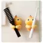 Hàng sẵn có Capybara Lulu Giá để đồ Phòng tắm Giá đựng đồ vệ sinh Giá đựng bàn chải đánh răng Giá treo lược Móc treo tường Đồ trang trí