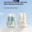 Bộ đồ vệ sinh du lịch 3 trong 1 MAKY Bộ bàn chải đánh răng Kem đánh răng Cốc nước súc miệng Bộ dụng cụ dễ dàng mang theo cho Bapaer và Ký túc xá sinh viên Nhu cầu VN