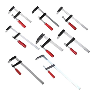 EDB * Kẹp thanh kẹp chữ F hạng nặng để kẹp độ bền chế biến gỗ Ca
